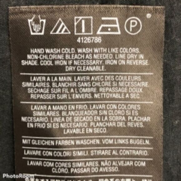 Volcom Long Sleeved,Crew Neck Tunic - Picture 5 of 5